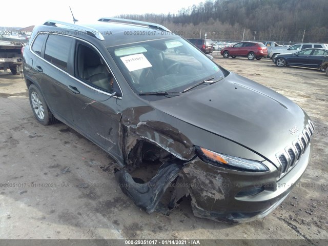 JEEP CHEROKEE 2015 1c4pjmcb1fw577643