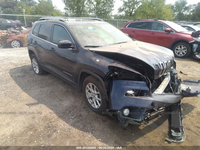 JEEP CHEROKEE 2015 1c4pjmcb1fw582079