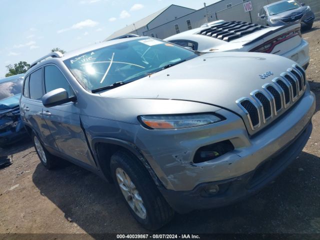 JEEP CHEROKEE 2015 1c4pjmcb1fw594913