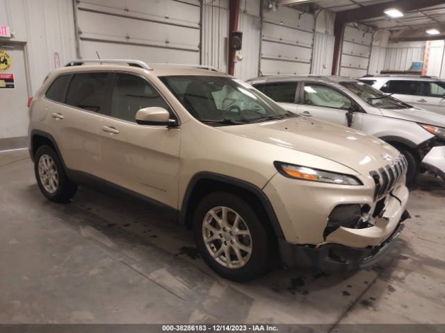 JEEP CHEROKEE 2015 1c4pjmcb1fw595236