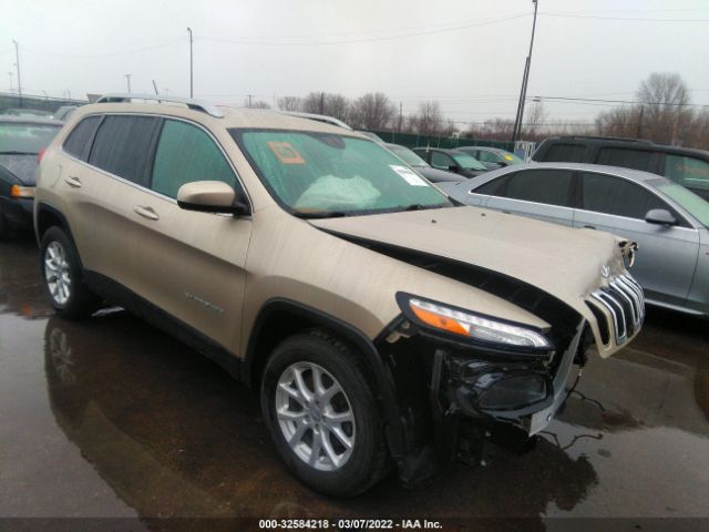 JEEP CHEROKEE 2015 1c4pjmcb1fw595267