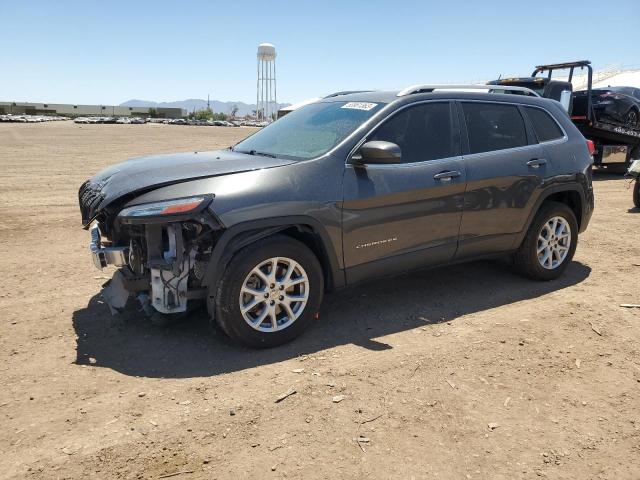 JEEP CHEROKEE L 2015 1c4pjmcb1fw605151