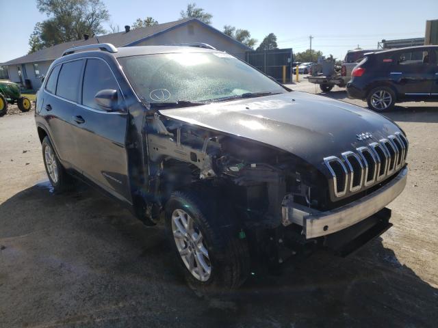 JEEP CHEROKEE L 2015 1c4pjmcb1fw605621