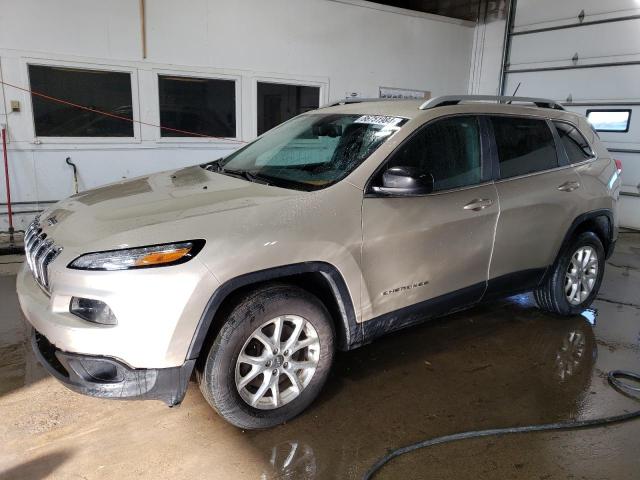 JEEP CHEROKEE L 2015 1c4pjmcb1fw610706