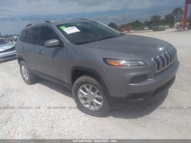 JEEP CHEROKEE 2015 1c4pjmcb1fw626808