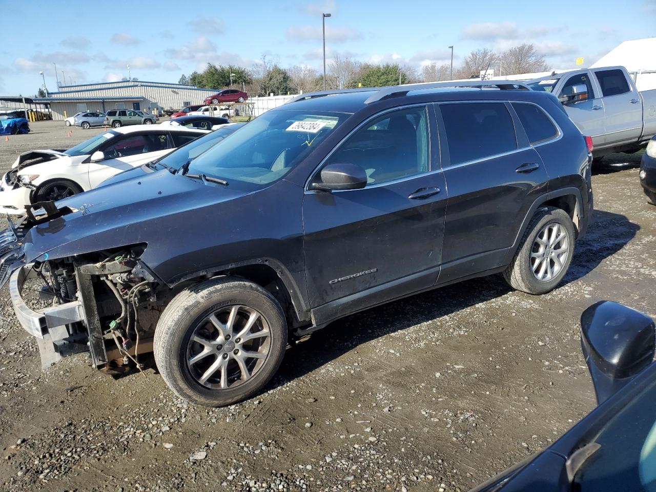 JEEP GRAND CHEROKEE 2015 1c4pjmcb1fw633158