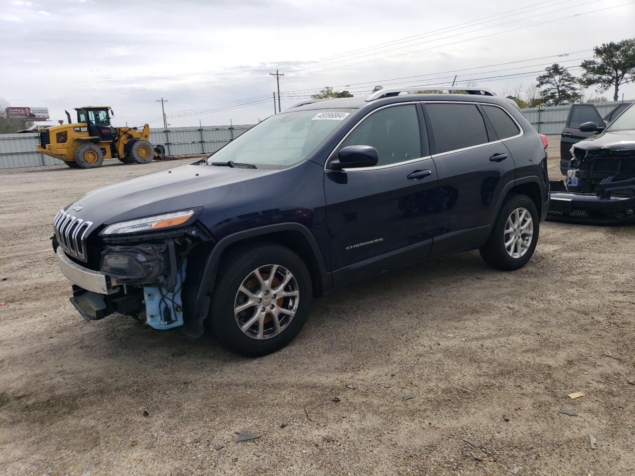 JEEP GRAND CHEROKEE 2015 1c4pjmcb1fw638330