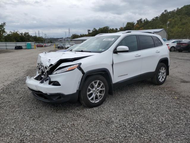 JEEP CHEROKEE L 2015 1c4pjmcb1fw645567