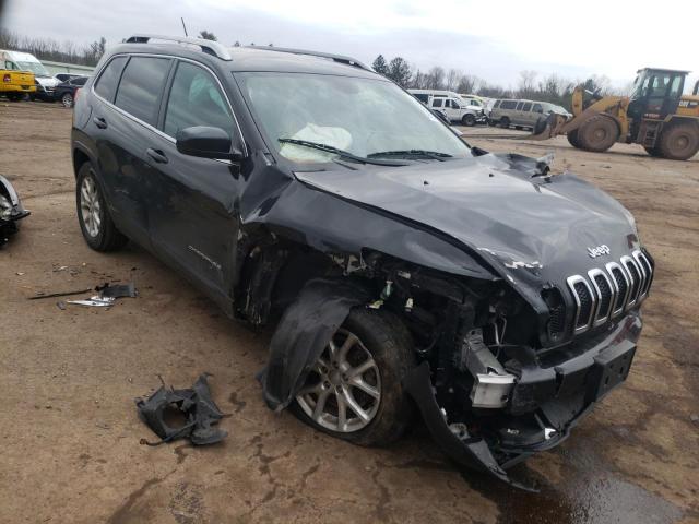 JEEP CHEROKEE L 2015 1c4pjmcb1fw650316