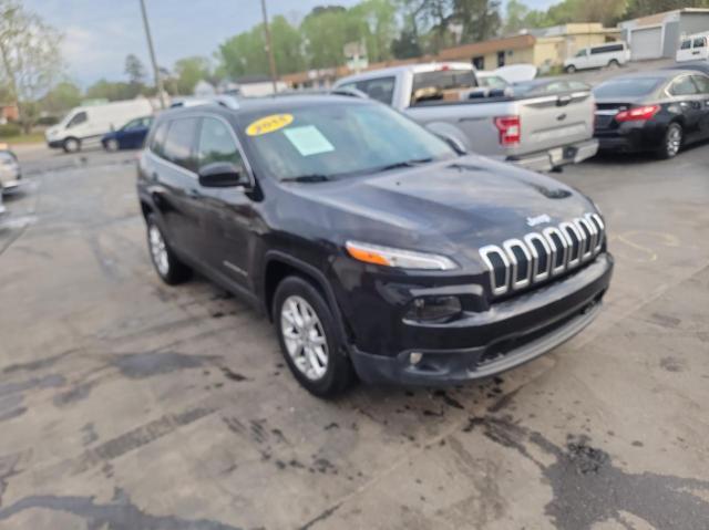 JEEP CHEROKEE L 2015 1c4pjmcb1fw652096