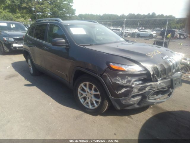 JEEP CHEROKEE 2015 1c4pjmcb1fw652731