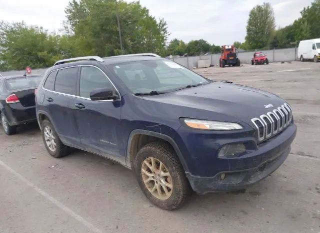 JEEP CHEROKEE 2015 1c4pjmcb1fw659954