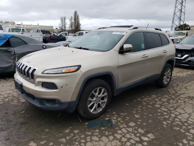 JEEP CHEROKEE L 2015 1c4pjmcb1fw661610