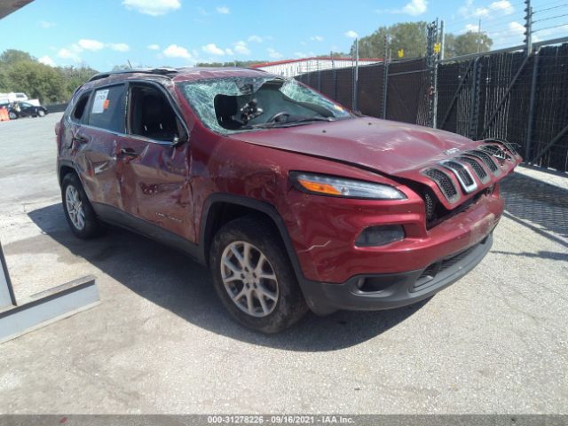 JEEP CHEROKEE 2015 1c4pjmcb1fw662028