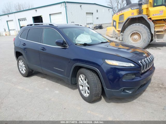 JEEP CHEROKEE 2015 1c4pjmcb1fw674941