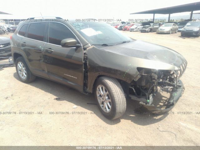 JEEP CHEROKEE 2015 1c4pjmcb1fw678956