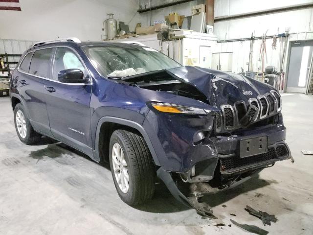 JEEP CHEROKEE L 2015 1c4pjmcb1fw679010