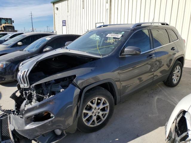 JEEP GRAND CHEROKEE 2015 1c4pjmcb1fw679203