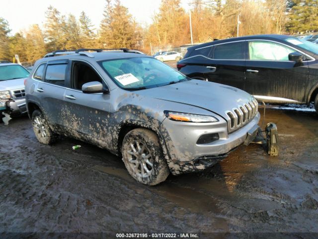 JEEP CHEROKEE 2015 1c4pjmcb1fw679279