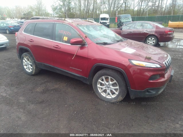 JEEP CHEROKEE 2015 1c4pjmcb1fw681176