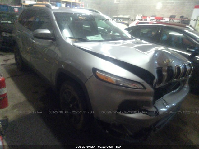 JEEP CHEROKEE 2015 1c4pjmcb1fw687270