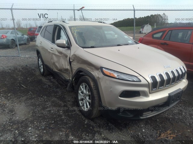 JEEP CHEROKEE 2015 1c4pjmcb1fw688192