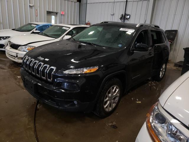 JEEP CHEROKEE L 2015 1c4pjmcb1fw691996