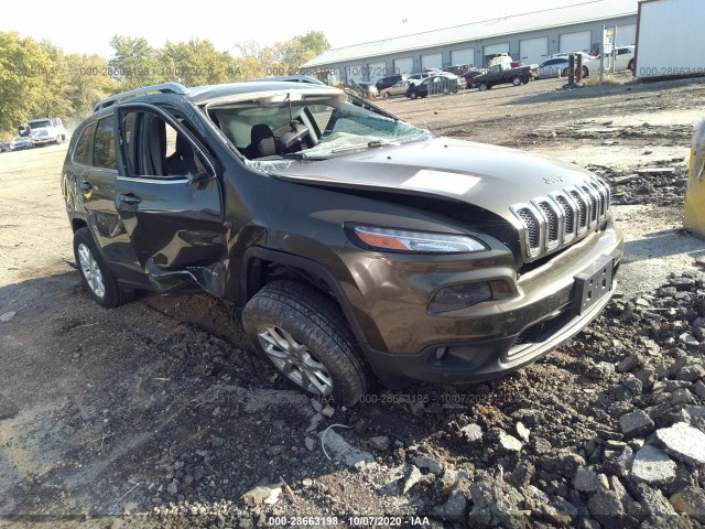 JEEP CHEROKEE 2015 1c4pjmcb1fw697359