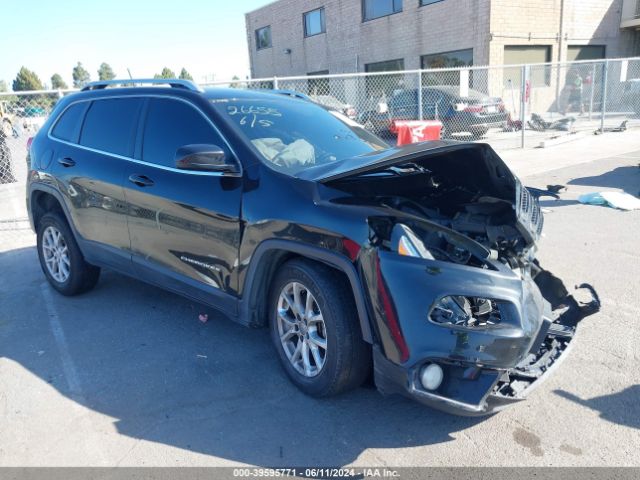 JEEP CHEROKEE 2015 1c4pjmcb1fw697443