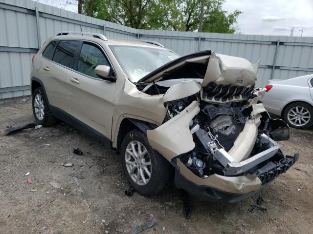 JEEP CHEROKEE L 2015 1c4pjmcb1fw702463