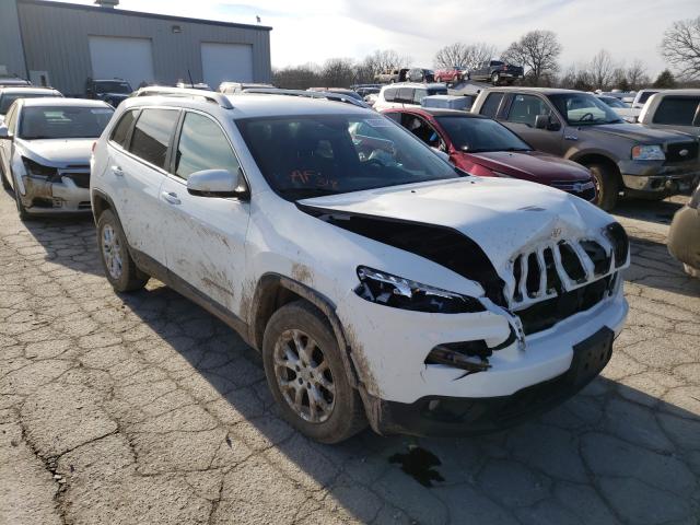 JEEP CHEROKEE 2015 1c4pjmcb1fw704052