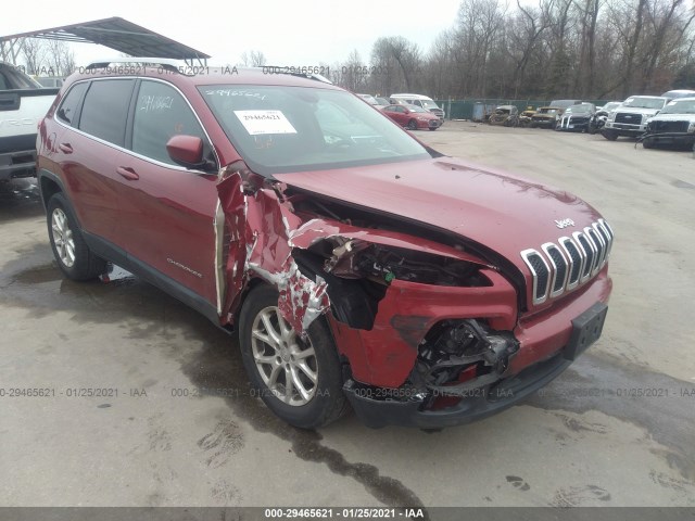 JEEP CHEROKEE 2015 1c4pjmcb1fw708294