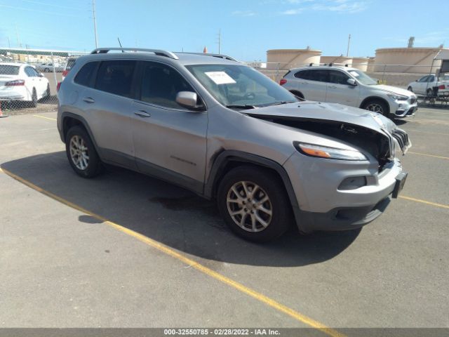 JEEP CHEROKEE 2015 1c4pjmcb1fw715519