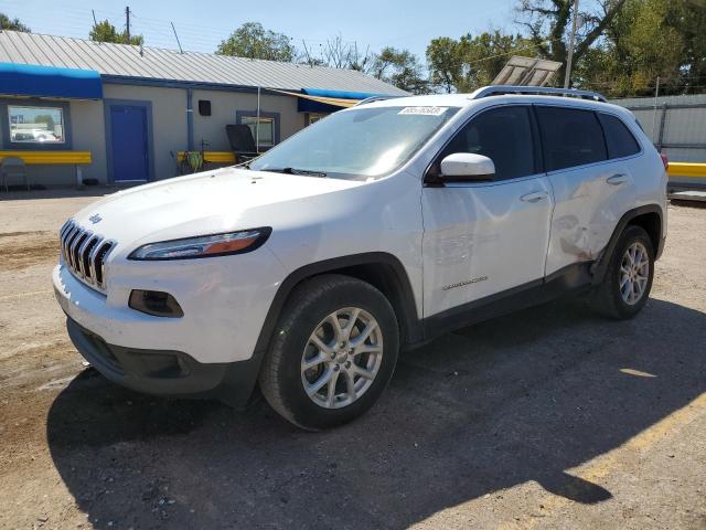 JEEP CHEROKEE L 2015 1c4pjmcb1fw715570