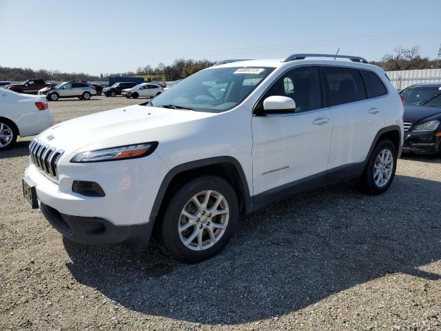 JEEP CHEROKEE L 2015 1c4pjmcb1fw715617