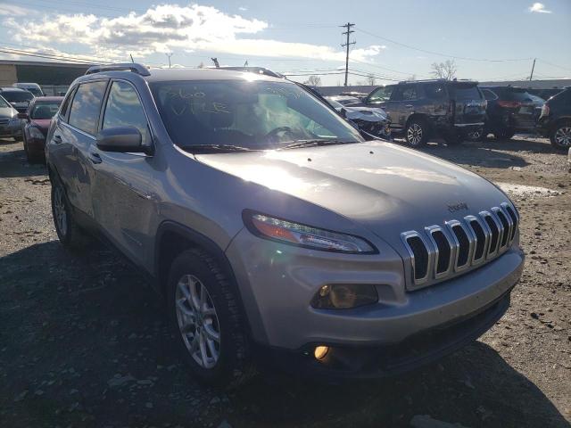 JEEP CHEROKEE L 2015 1c4pjmcb1fw726018