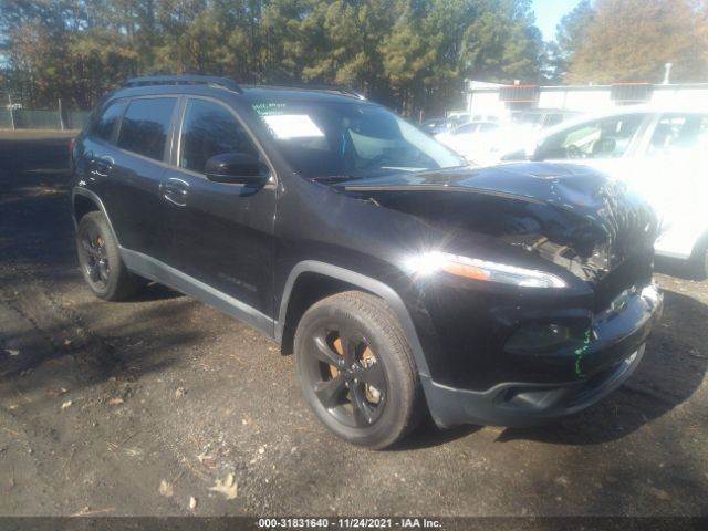 JEEP CHEROKEE 2015 1c4pjmcb1fw729727