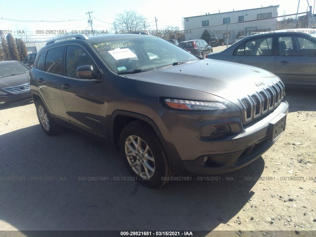 JEEP CHEROKEE 2015 1c4pjmcb1fw733681