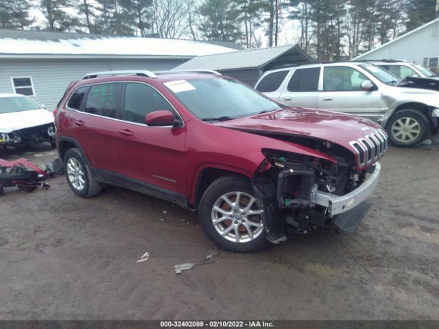 JEEP CHEROKEE 2015 1c4pjmcb1fw733860