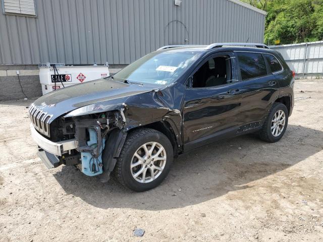 JEEP GRAND CHEROKEE 2015 1c4pjmcb1fw734734