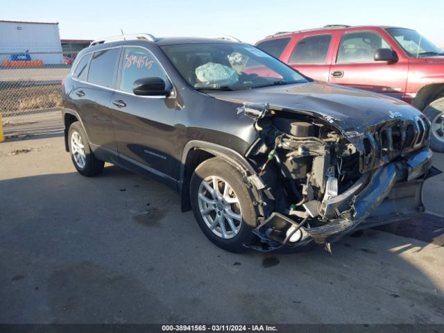 JEEP CHEROKEE 2015 1c4pjmcb1fw735799