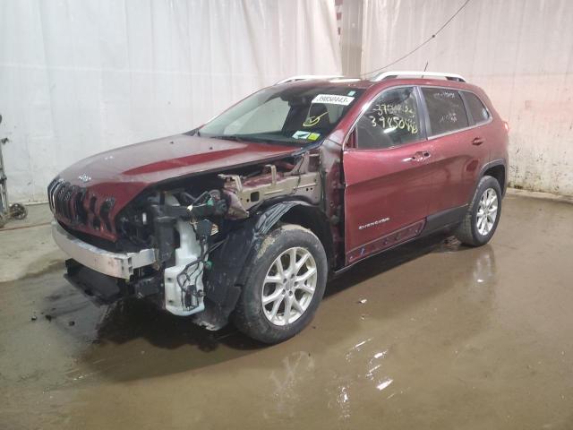 JEEP CHEROKEE L 2015 1c4pjmcb1fw735916