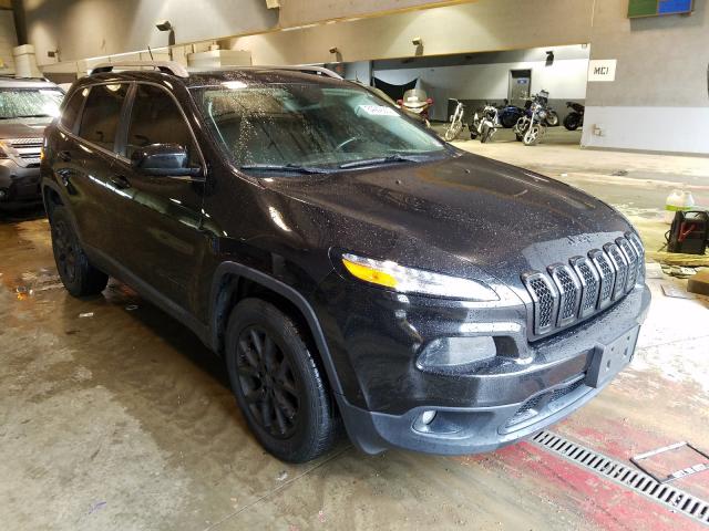 JEEP CHEROKEE L 2015 1c4pjmcb1fw739285