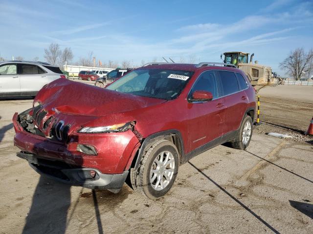 JEEP GRAND CHEROKEE 2015 1c4pjmcb1fw744146