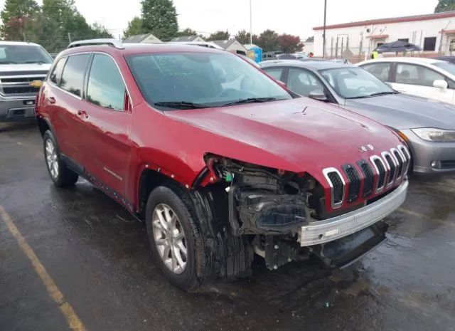 JEEP CHEROKEE 2015 1c4pjmcb1fw744230