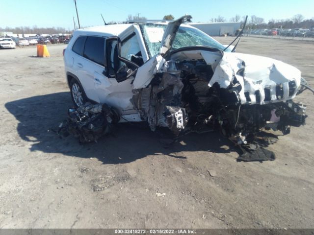 JEEP CHEROKEE 2015 1c4pjmcb1fw744647