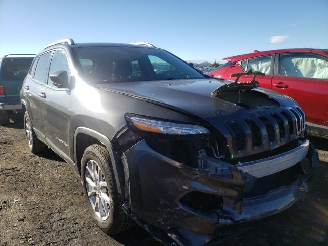 JEEP CHEROKEE L 2015 1c4pjmcb1fw745135