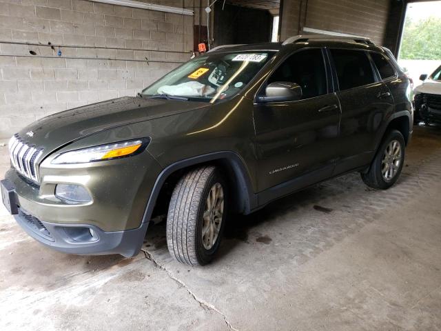 JEEP CHEROKEE L 2015 1c4pjmcb1fw749184