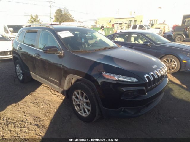 JEEP CHEROKEE 2015 1c4pjmcb1fw749332