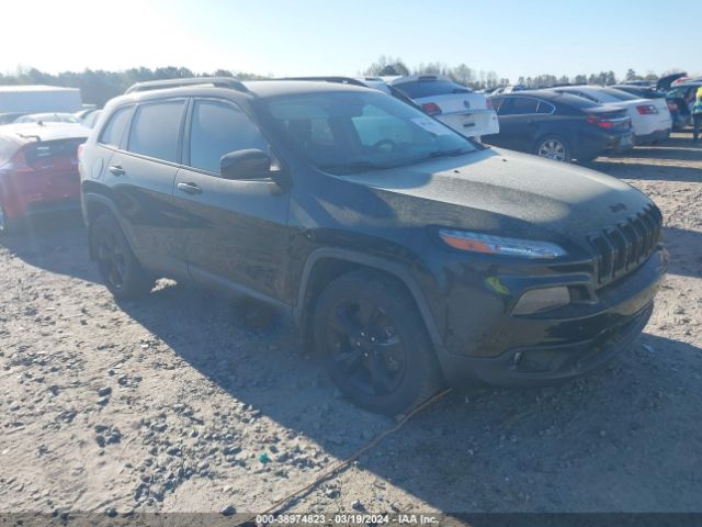 JEEP CHEROKEE 2015 1c4pjmcb1fw750397